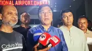 শাহজালালে আগুনের ঘটনায় গাফিলতি পেলে কঠোর ব্যবস্থা