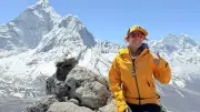এভারেস্ট শিখরে নুরুননাহার নিম্নির অবিশ্বাস্য সাফল্যের গল্প