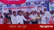 চাঁদপুরে এনসিপিতে যোগ দিলেন ৪ মুক্তিযোদ্ধাসহ ২০০ নেতাকর্মী