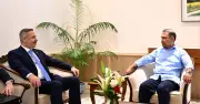 প্রধানমন্ত্রী তারিক রহমানের সঙ্গে তুর্কি পররাষ্ট্রমন্ত্রীর সাক্ষাৎ