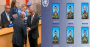 জাতিসংঘের সর্বোচ্চ সম্মাননা পেলেন ছয় বাংলাদেশি শান্তিরক্ষী