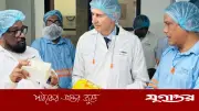 সুইস প্রতিনিধিদলের নেসলে বাংলাদেশ কারখানা পরিদর্শন
