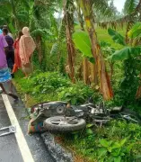 কুড়িগ্রামে পিকআপ-মোটরসাইকেল সংঘর্ষে বাবা-ছেলে নিহত