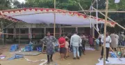 রূপগঞ্জে ফল উৎসবের মঞ্চ ভাঙচুর, এনসিপির ১০ নেতাকর্মী আহত
