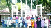 রায়গঞ্জে প্রথম আলো ট্রাস্টের অদম্য মেধাবী ও বন্ধুসভার মিলনমেলা