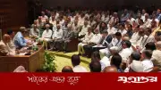 প্রধানমন্ত্রী তারেক রহমানের সভাপতিত্বে সরকারদলীয় এমপিদের বৈঠক শুরু