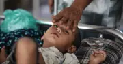জ্বর-ফুসকুড়িতে আরও ৩ শিশুর মৃত্যু, মৃত বেড়ে ৬১৩