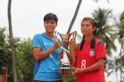 সাফ নারী ফুটবল ফাইনালে বাংলাদেশ-ভারত মুখোমুখি