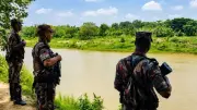 হিলি সীমান্তে বিএসএফের পুশইন ব্যর্থ, ঝড়ের শঙ্কা