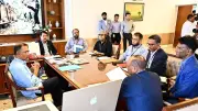 প্রধানমন্ত্রী তারেক রহমানের সভাপতিত্বে জলবায়ু ও পরিবেশ দিবসের বৈঠক