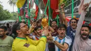 বাংলাদেশের ক্রিকেট দলের ঐতিহাসিক জয়
