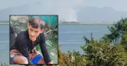 রোহিঙ্গা যুবক মিয়ানমারে মাছ ধরতে গিয়ে আরাকান আর্মির গুলিতে আহত