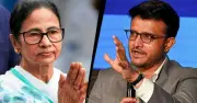 সৌরভ গাঙ্গুলির মমতার বার্তা পৌঁছে দেওয়ার খবর মিথ্যা