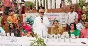 পরিবেশ রক্ষায় এখনই দায়িত্বশীল হওয়ার আহ্বান কেসিসি প্রশাসকের
