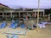 রূপগঞ্জে এনসিপির ফল উৎসবে হামলা, আহত ১০