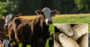 কানাডায় টেক্সাসের গবাদিপশু আমদানিতে নিষেধাজ্ঞা মাংসখেকো পরজীবী শনাক্ত