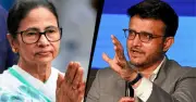সৌরভ গাঙ্গুলির কাছে মমতার বার্তা পৌঁছে দেওয়ার অভিযোগ অস্বীকার