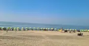 তীব্র গরমে কক্সবাজারে পর্যটকদের ভোগান্তি, হোটেল বুকিং বাতিলের শঙ্কা