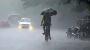 দেশের ১৭ অঞ্চলে বজ্রসহ বৃষ্টির সম্ভাবনা