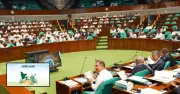 ত্রয়োদশ সংসদের প্রথম বাজেট অধিবেশন শুরু আজ