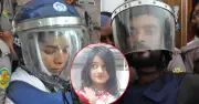 পল্লবী শিশু হত্যা মামলায় প্রধান আসামি সোহেল রানা ও স্ত্রী স্বপ্না আদালতে