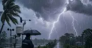 দেশের ১২ অঞ্চলে ঝড়ো হাওয়াসহ বৃষ্টির পূর্বাভাস