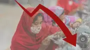 একাদশ মাসে পোশাক রপ্তানি ৩.৪১% কমেছে