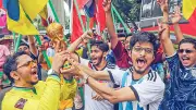 দরজায় কড়া নাড়ছে ফুটবল বিশ্বকাপ ২০২৬, শুরু হচ্ছে ৪৮ দলের মহারণ