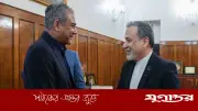 ফের ইরান সফরে পাকিস্তানের স্বরাষ্ট্রমন্ত্রী মোহসিন নাকভি