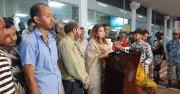 লেবাননে নিহত দুই বাংলাদেশির মরদেহ দেশে পৌঁছেছে