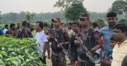 সীমান্তে ৬০ হাজার বিজিবি সদস্য মোতায়েন, পুশ ইন প্রতিরোধে কঠোর অবস্থান