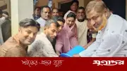 কোনাবাড়ীতে ১৯১ পরিবার পেল প্রধানমন্ত্রীর ত্রাণের চাল