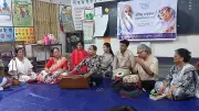 সৈয়দপুরে বন্ধুসভার রবীন্দ্র-নজরুলজয়ন্তী উদযাপন