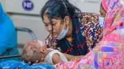 হাম উপসর্গে আরো ৭ শিশুর মৃত্যু, জুলাই গণঅভ্যুত্থান দিবসে রাষ্ট্রের ব্যাপক কর্মসূচি