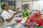 হামে আরও ৭ শিশুর মৃত্যু, আক্রান্ত ১ হাজার ২৮৭