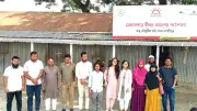 মেঘনাপাড় ধীবর আলোর পাঠশালার দায়িত্ব নিল প্রথম আলো ট্রাস্ট