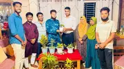 বিশ্ব পরিবেশ দিবসে গাজীপুর বন্ধুসভার বিশেষ আলোচনা ও বৃক্ষ উপহার