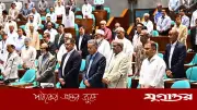 তোফায়েল আহমেদসহ সাবেক মন্ত্রী-এমপি ও চার শিশুর মৃত্যুতে সংসদে শোক