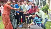 শরণখোলায় বৃক্ষরোপন উদ্বোধন, কুমির ফিরিয়ে আনার দাবি
