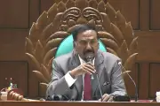 সংসদে প্রতিশ্রুতি দেওয়ার আগে স্টাডির পরামর্শ স্পিকারের