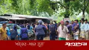 প্রেমের দ্বন্দ্বে নাটোরে ত্রিমুখী সংঘর্ষ, আহত ১৬