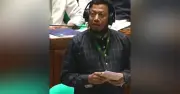 সংসদে নোটিশের বিষয় নিয়ে ধন্দে এমপি আমির হামজা, স্পিকারের পরামর্শ