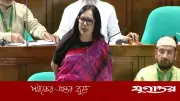 গ্রামে ১০-১২ ঘণ্টা বিদ্যুৎ নেই, সংসদে জানালেন রুমিন ফারহানা
