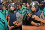 সাংবাদিক শাকিল আহমেদ ও ফারজানা রুপার জামিন স্থগিত