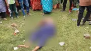 শিশু ধর্ষণের অভিযোগে গণপিটুনি, যুবক হাসপাতালে