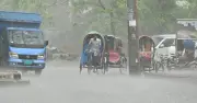 দেশের বিভিন্ন স্থানে বৃষ্টি ও বজ্রাঘাতের সম্ভাবনা