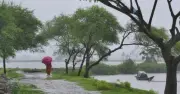 টেকনাফ দিয়ে দেশে এলো বর্ষাবাহী মৌসুমি বায়ু, স্বাভাবিকের চেয়ে এক সপ্তাহ দেরি