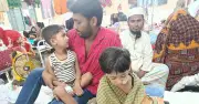 চট্টগ্রামে হামের প্রকোপ: হাসপাতালে শয্যা সংকট, দ্বিগুণ রোগী ভর্তি
