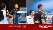 নেইমারের অনুশীলনে নাসার প্রযুক্তির ট্রেডমিল
