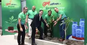 বিশ্ব এলপিজি দিবসে ফ্রেশ এলপি গ্যাসের বৃক্ষরোপণ ও অঙ্গীকার